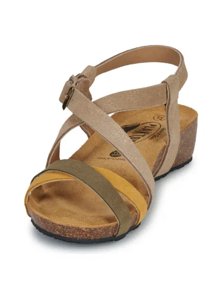 Pantofi Plakton kaki