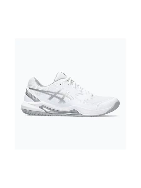 Теннисные теннисные кроссовки Asics белые