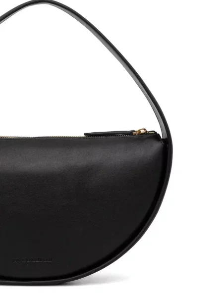 Shopper kabelka Karl Lagerfeld s autogramem černá