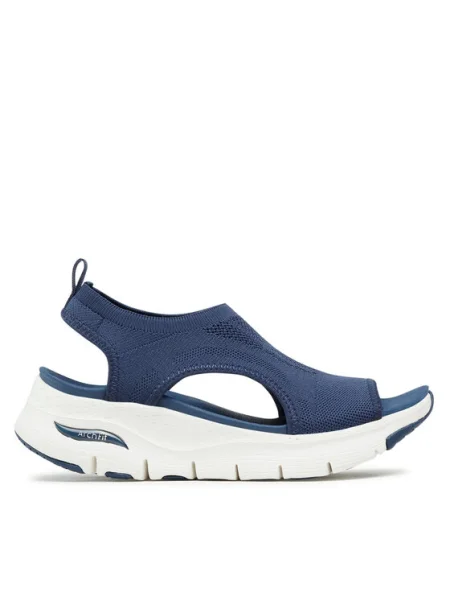 Sandale Skechers City Catch Bleumarin albastru