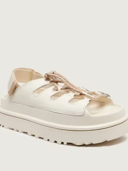 UGG De piele sandale W GOLDENGLOW TOGGLE