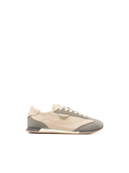 Sneakersy Ghoud beżowe