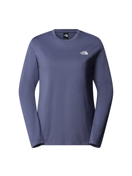 THE NORTH FACE Tricou Simple Dome indigo alb