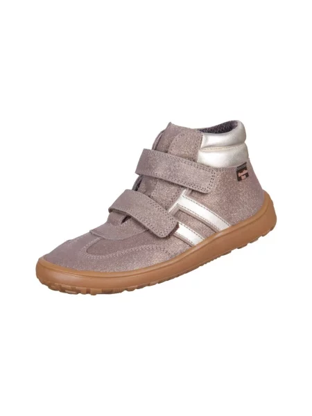 Členkové topánky Froddo béžová