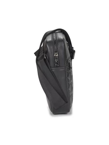 Geantă Lacoste negru