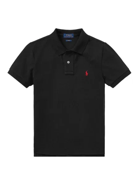 Polokošile Polo Ralph Lauren černé