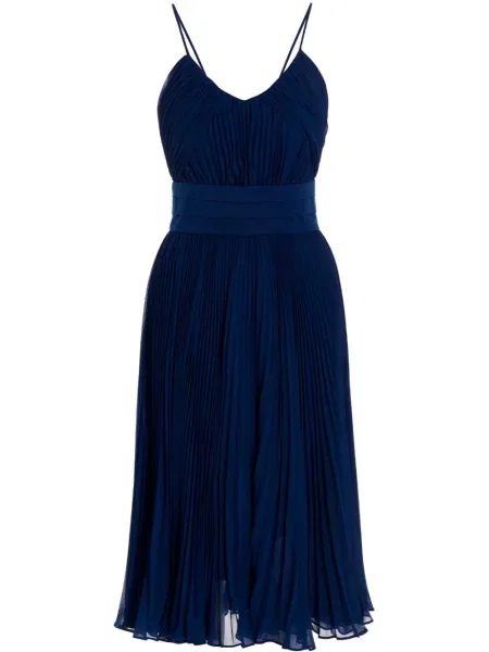 Rochie Max Mara de costum albastru