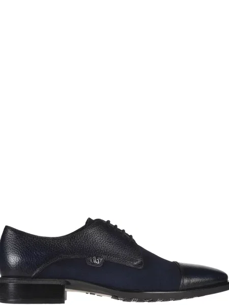 Дерби Aldo Brue синий