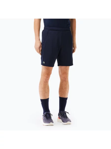 Мъжки шорти за тенис Lacoste navy blue синьо