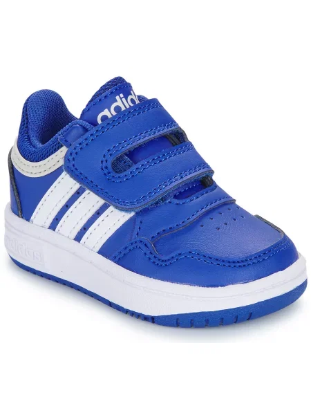 Superge Adidas Hoops modra