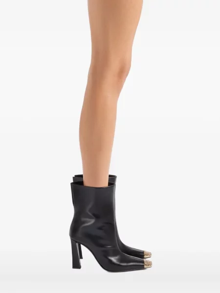 Botine Giuseppe Zanotti negru