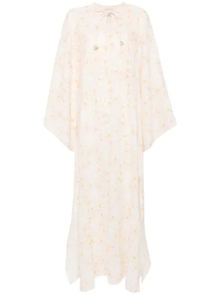 Sukienka Bambah biała