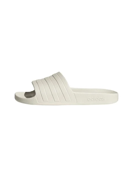 Adidas papucs Adilette Aqua bézs női fehér