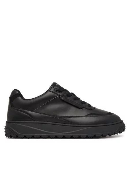 Emporio Armani Sneakersy czarny