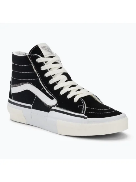 Olcsóbban. Vans Reconstruct fekete/igazi cipő. Méret: 37 EU fehér