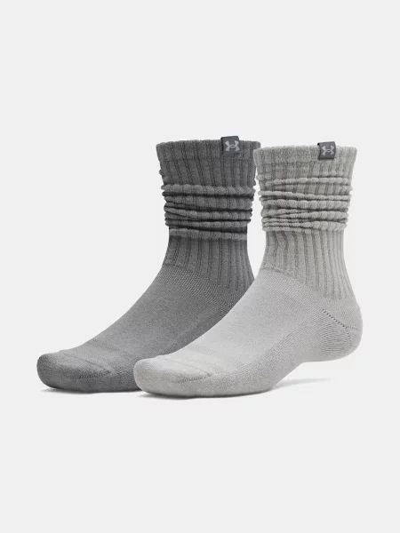 Șosete Under Armour gri