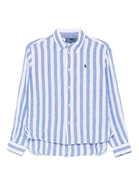 Boxeri Polo Ralph Lauren cu imagine în carouri de in alb