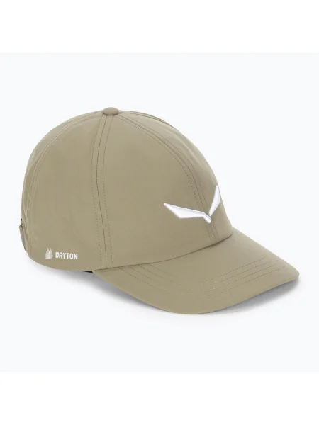 Salewa Fanes 3 szürke baseball sapka. Méret: 60 cm bézs