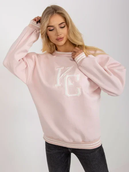Hanorac Fashionhunters roz