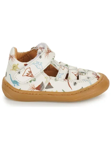 Pantofi copii Gbb alb