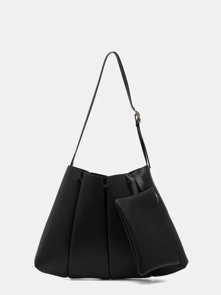 Geantă Themoirè negru