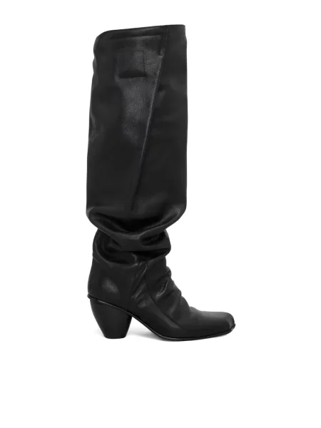Botine Vivienne Westwood din piele negru