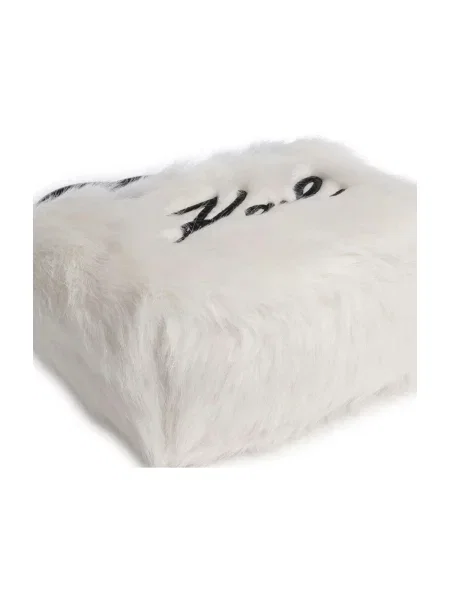 Karl Lagerfeld kabelka dámska biela