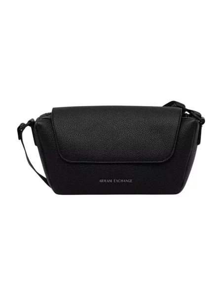 Armani Exchange saszetka czarna