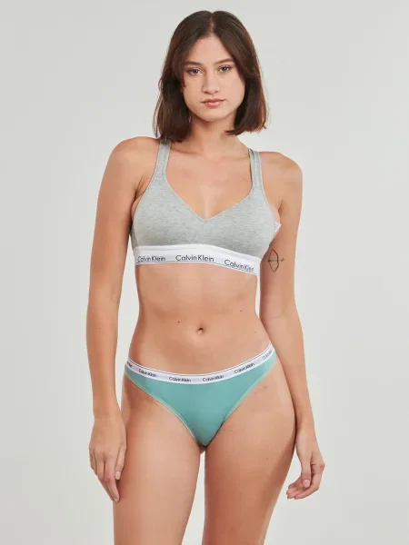 Chiloți tanga Calvin Klein Jeans