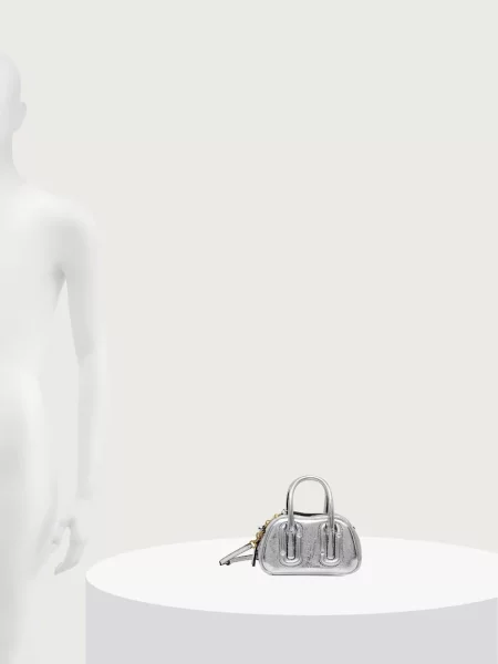 MARC JACOBS сумка крос-боді шкіряна BABE MINI