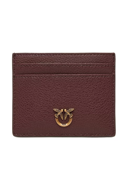 Гаманець Pinko коричневий