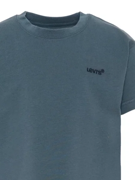 Dětské tričko Levi's modré