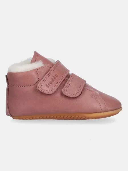 Pantofi copii Froddo roz