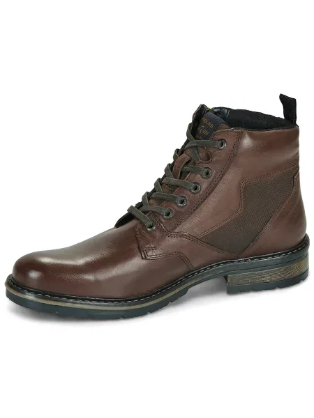 Pantofi Redskins maro