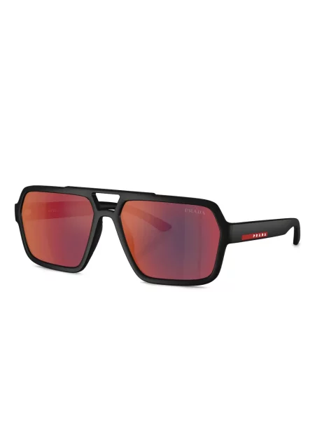 Ochelari de soare Prada Eyewear negru