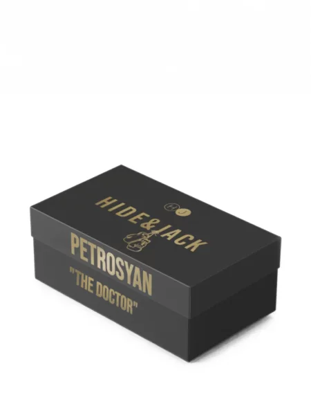 Pantofi alergare Hide&jack alergare negru