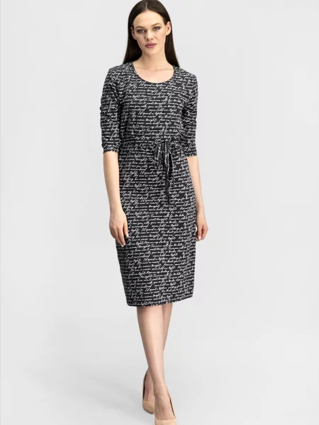Rochie Frogies negru