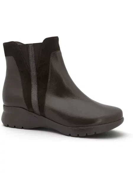 Pantofi Piesanto maro