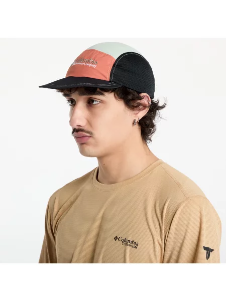 Columbia kapa s šiltom Wingmark črna