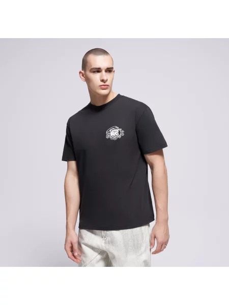 Vans T-Shirt Hot Lines Ss Tee czarna