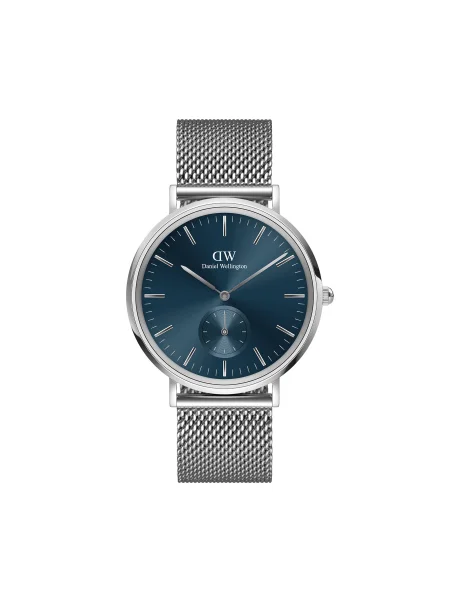 Karóra Daniel Wellington Classic Multi-Eye Sterling Arctic Silver/Navy ezüstszínű