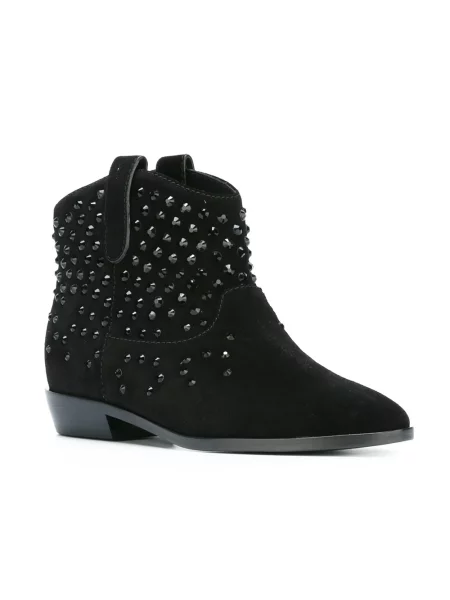 Botine Michael Kors negru