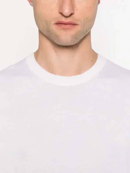 Tricou Eleventy cu decolteu rotund