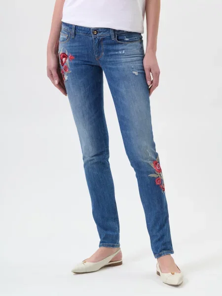 Джинси Guess блакитні