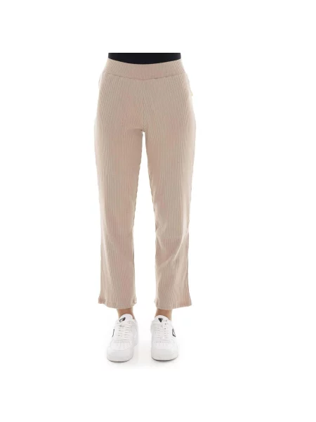 Pantaloni sport Leone 1947 galben