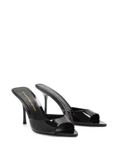 Chiloți Stuart Weitzman slip-on negru