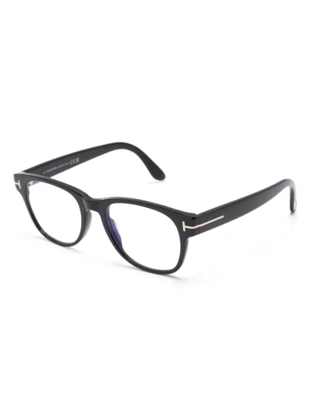 Saulės akiniai Tom Ford Eyewear juoda