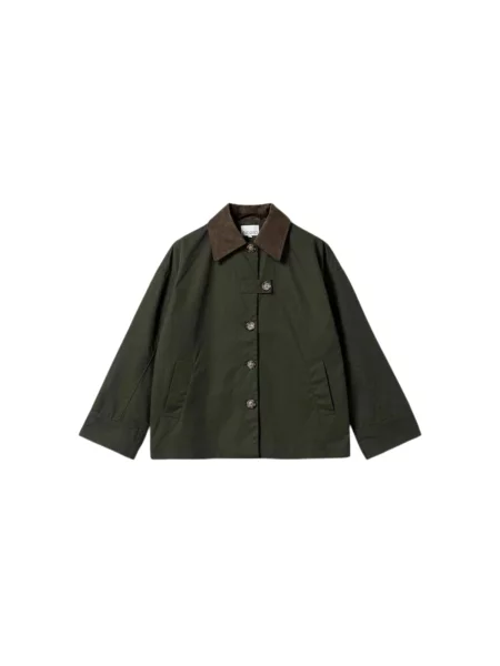 Noella Átmeneti dzseki Lupita zöld