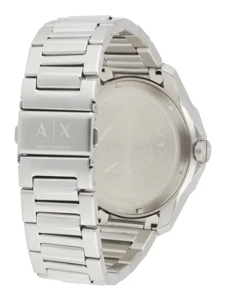 Karóra Armani Exchange Classic ezüst