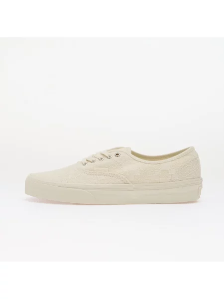 Boty Vans Authentic Laced White bílé
